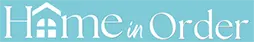 Home in Order Logo