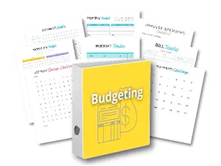 Budgeting template pack