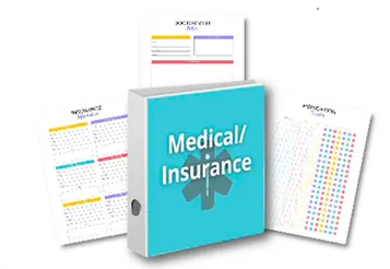 Medical / insurance template pack