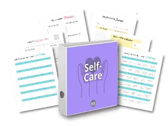Self care template pack