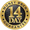14 day money back guarantee